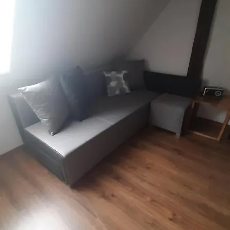 Apartament Pod Debem Zarnowska Exterior foto