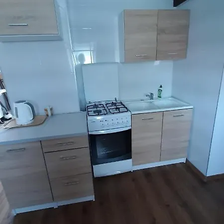 Apartament Pod Debem Zarnowska Exterior foto