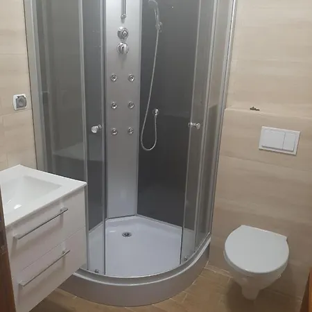Apartament Pod Debem Zarnowska Exterior foto