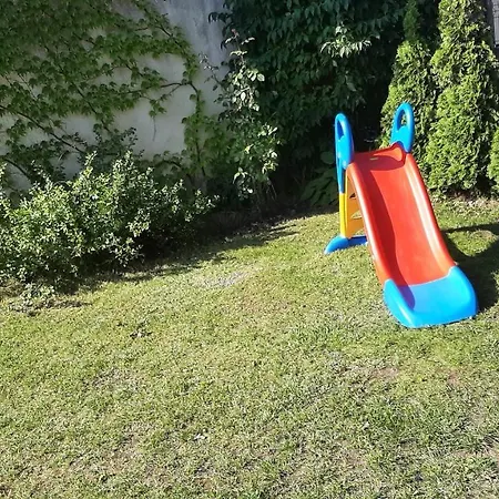 Apartament Pod Debem Zarnowska Exterior foto