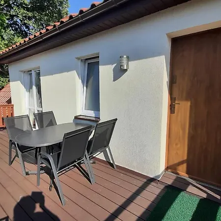 Apartament Pod Debem Zarnowska Exterior foto