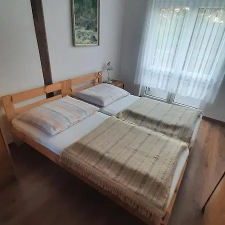 Apartament Pod Debem Zarnowska Exterior foto