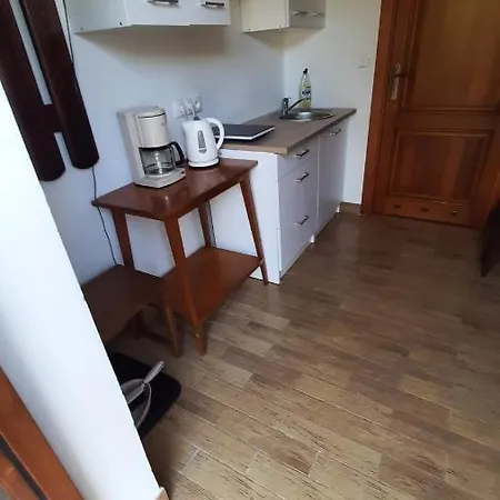 Apartament Pod Debem Zarnowska Exterior foto