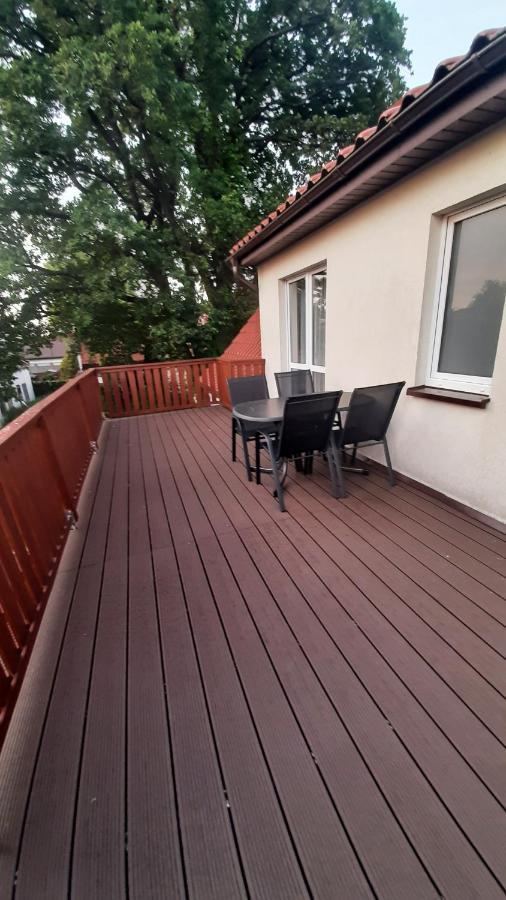 Pod Debem Apartment *