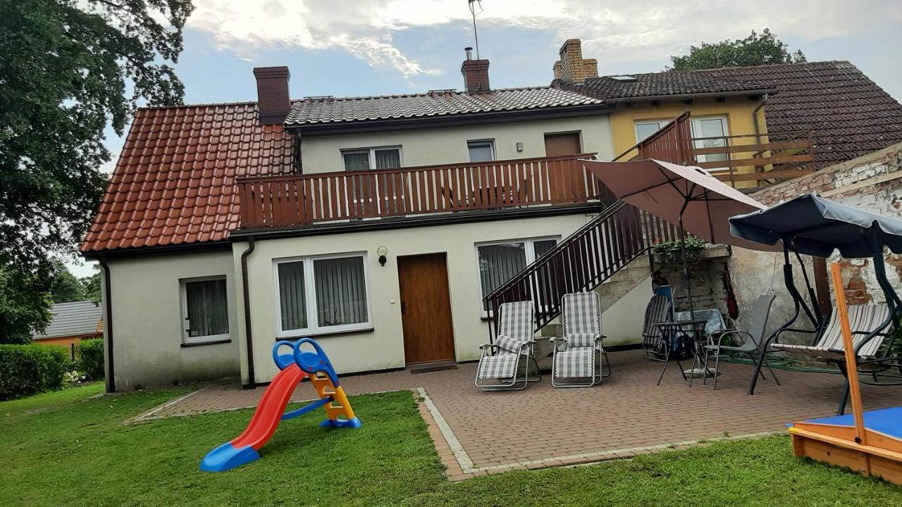 Pod Debem Apartment Zarnowska