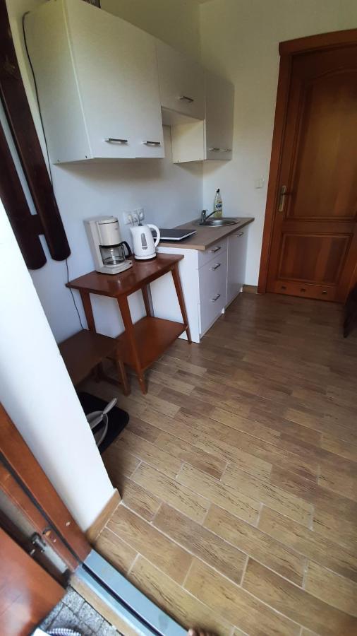 Apartment Pod Debem Zarnowska