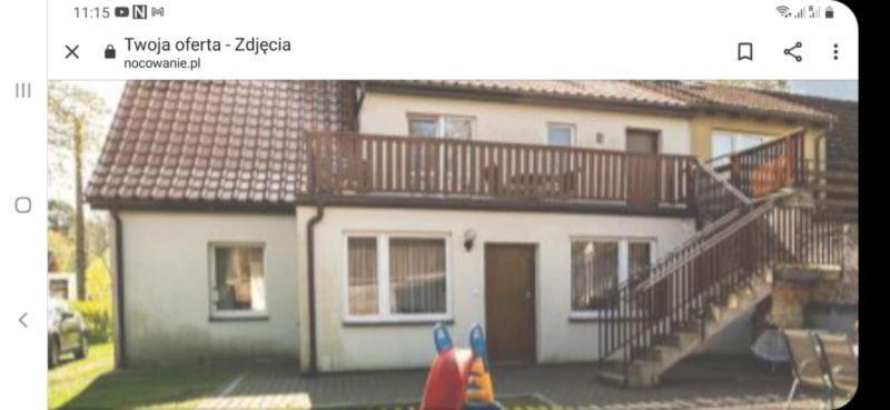 Apartment Pod Debem